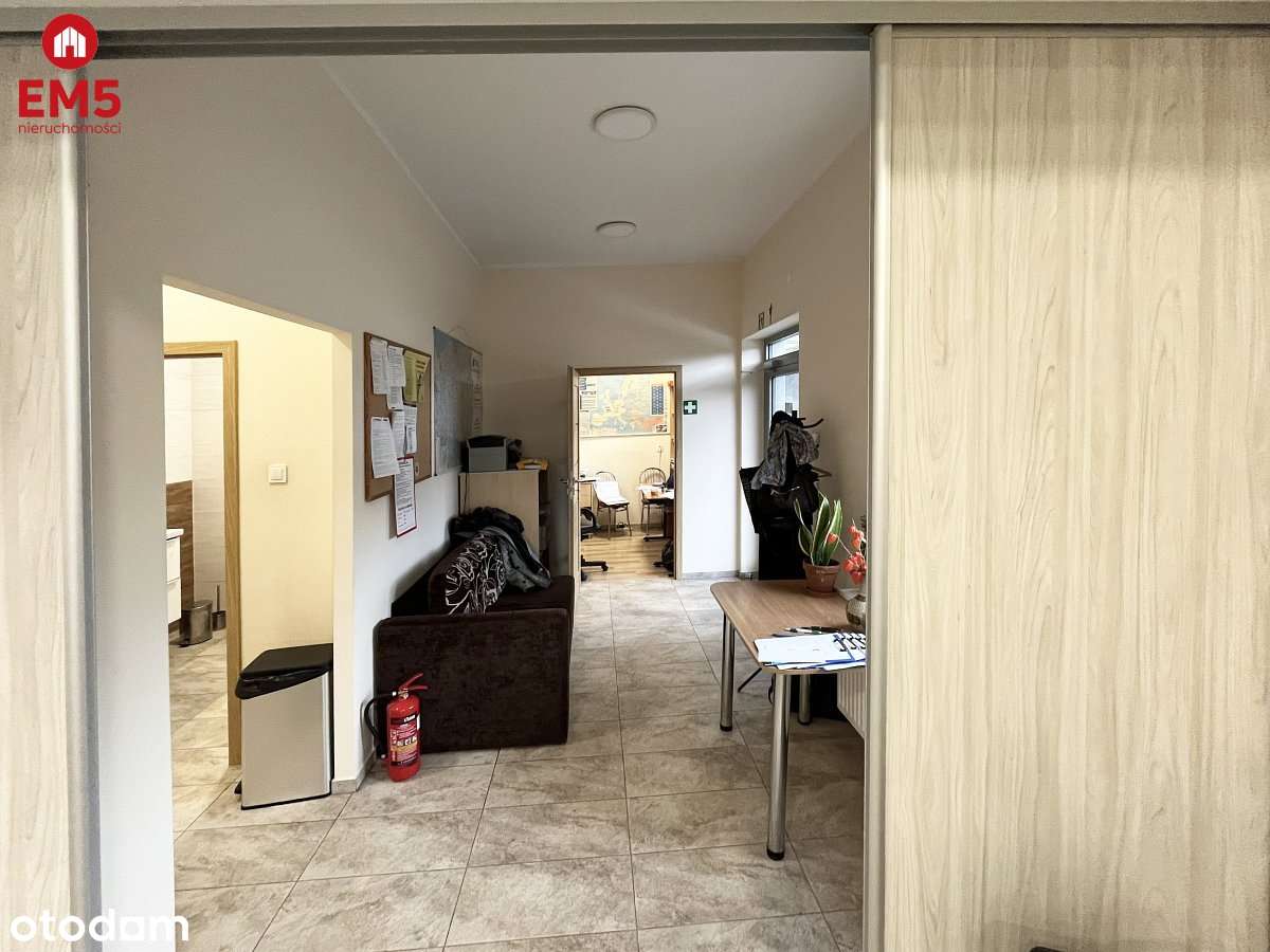 Ładny lokal 66 m2, parter. Polecamy - Pełny obrazek: 5/9