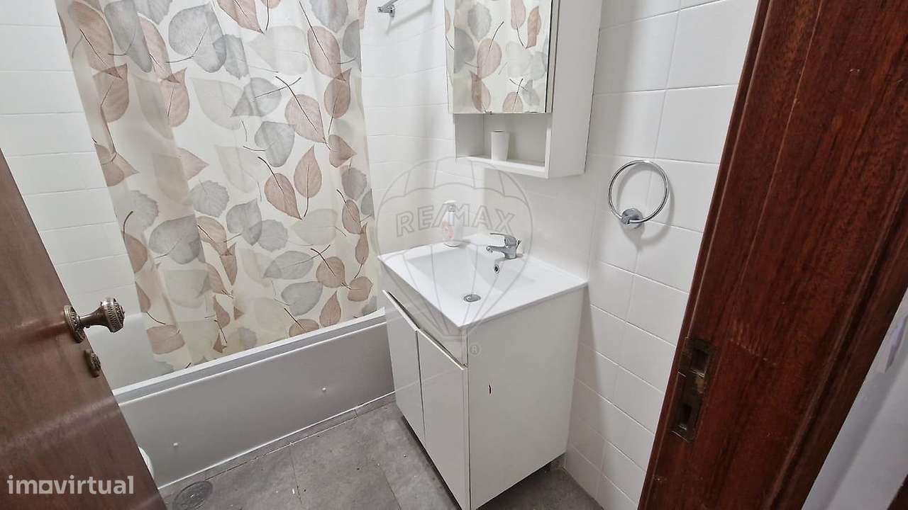 Apartamento T1 para arrendamento - Grande imagem: 5/10