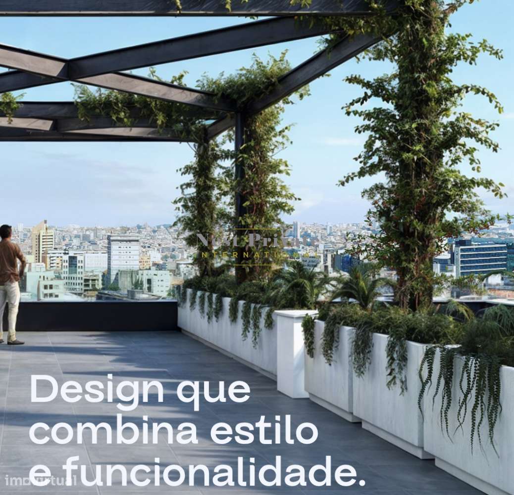 Apartamento T0 à venda em Gaia junto à Avenida da República-7