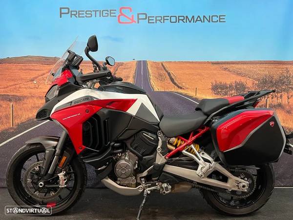 Ducati Multistrada V4S Sport FULL RADAR - 5