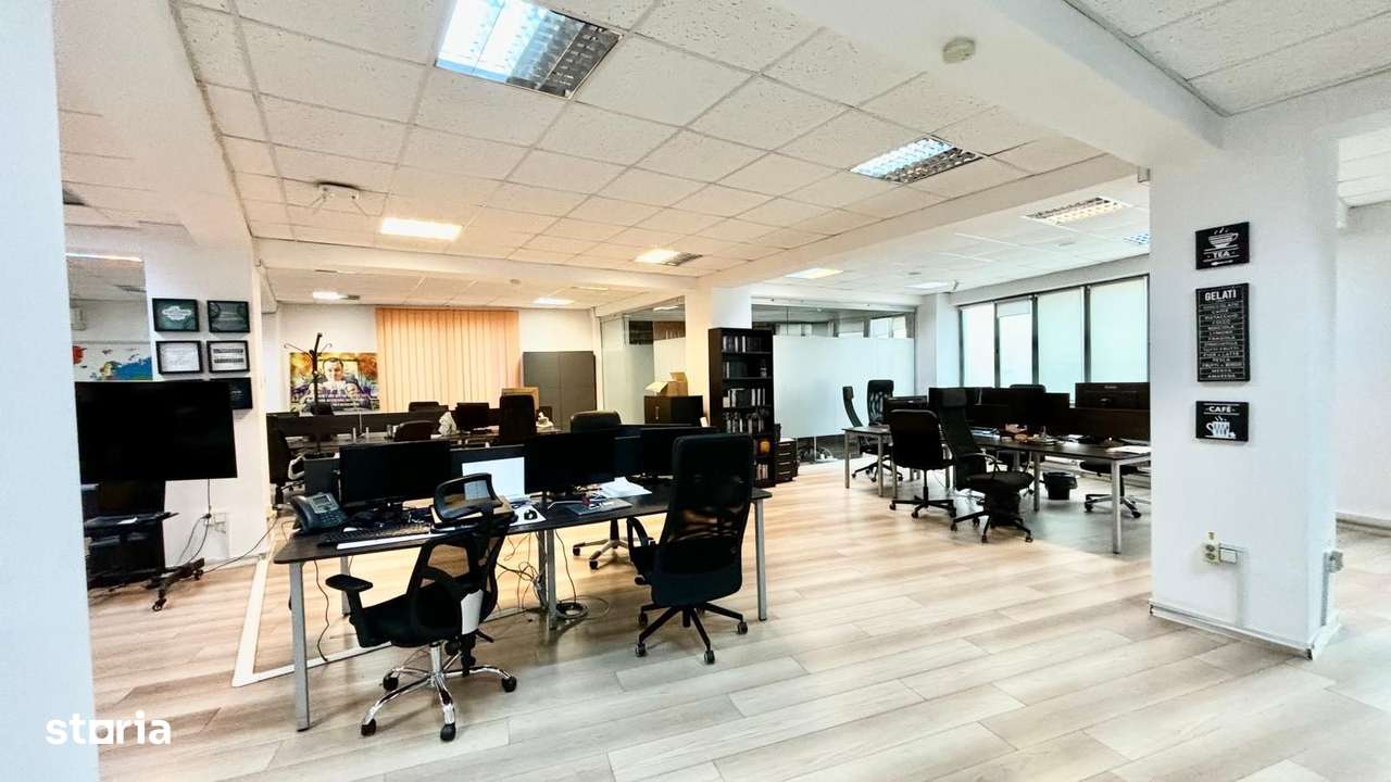 Cladire de birouri cu 4 etaje si parcare 10 locuri - zona Cotroceni-4