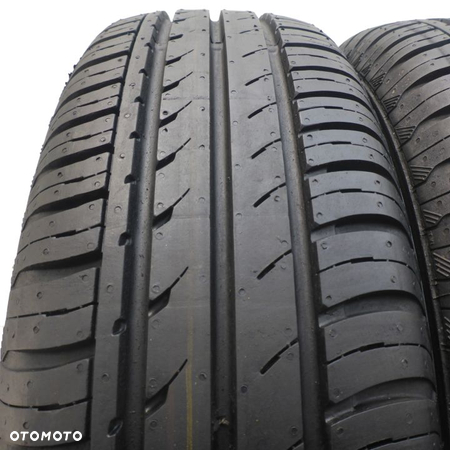 4 x CONTINENTAL 185/70 R14 88T ContiEcoContact 3 Lato 2014 JAK NOWE - 2