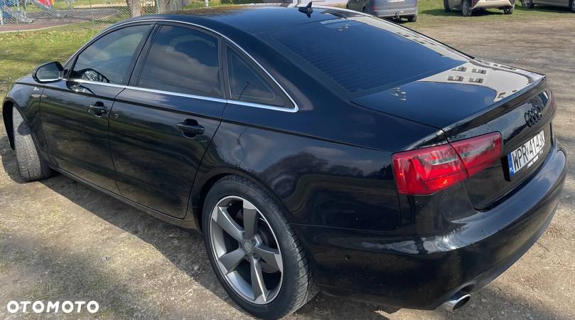 Audi A6 - 9