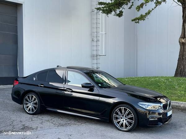 BMW 530 d Pack M Auto - 10