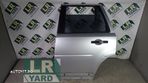 Portiera stanga spate Land Rover Freelander 2 Gri metalizat - 1