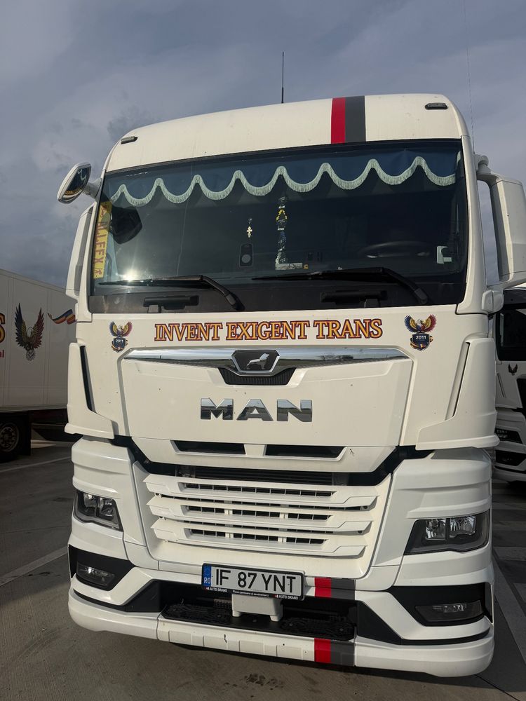 MAN TGX 2023