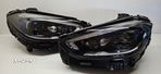 MERCEDES C KLASA 206 FULL LED DIGITAL LAMPA LEWA PRAWA REFLEKTOR A206 - 4