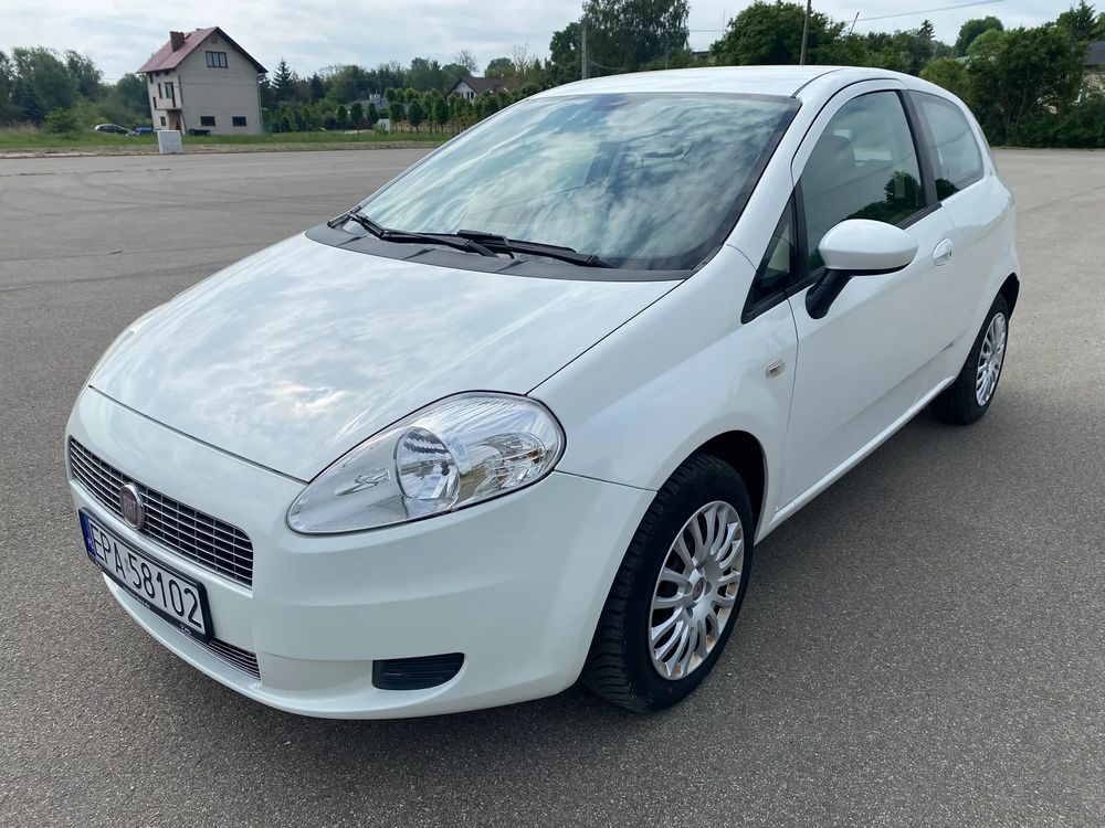 Fiat Punto 1.4 8V 2009