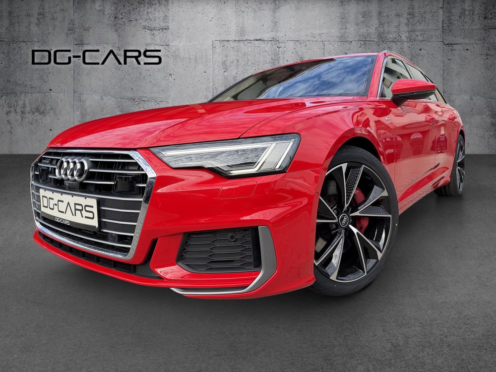 Audi A6 C8 (2019-2025) 55 TFSI e quattro S tronic S line 2020