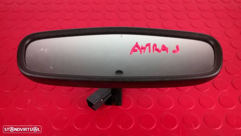 Espelho Retrovisor Interior - 13503047 [Opel Astra J (P10)] - 1