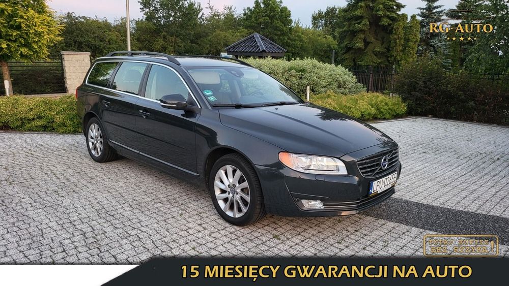 Volvo V70 III (2007-) 2014