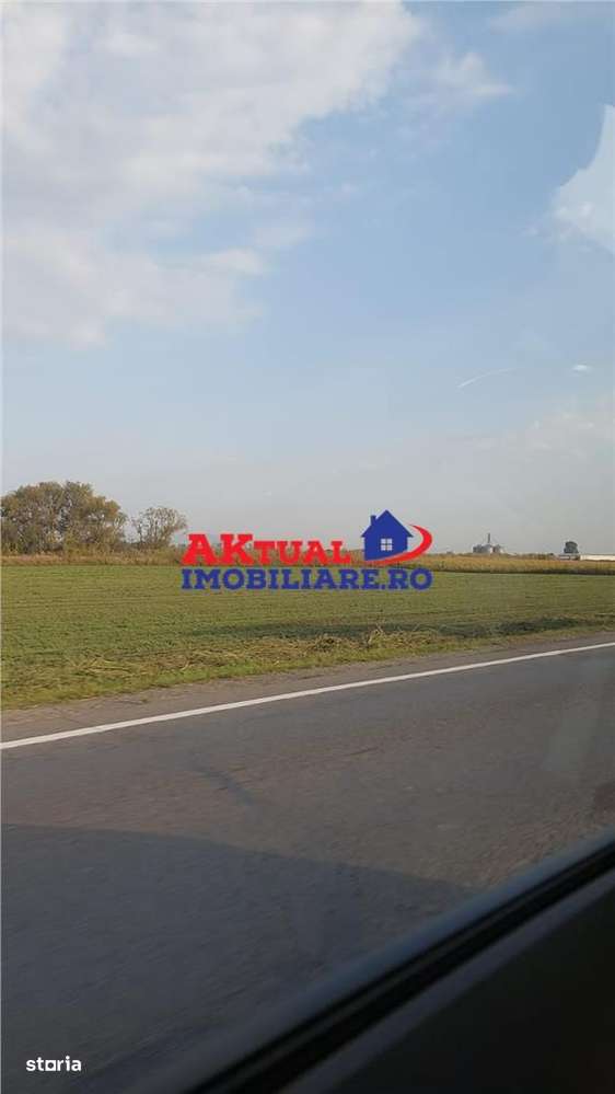 Teren de vanzare Balotesti -16.300mp-Stradal -Residentiale sau Comerci-4