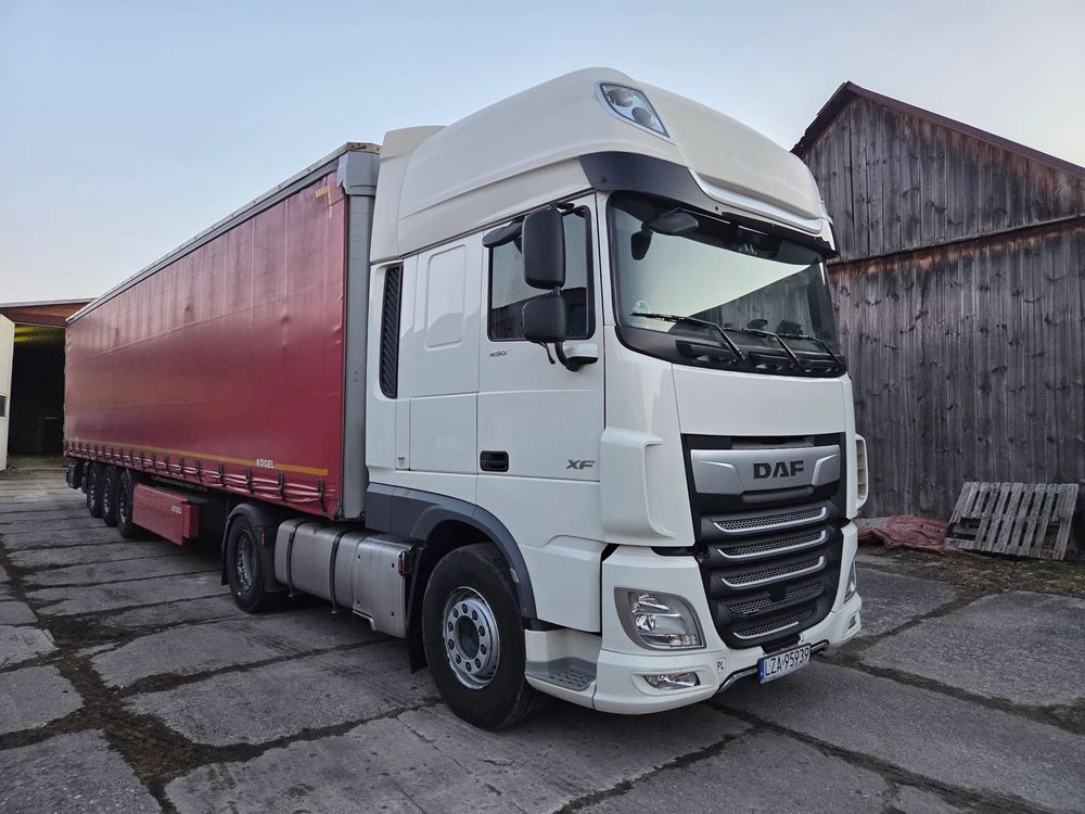 DAF XF 2018