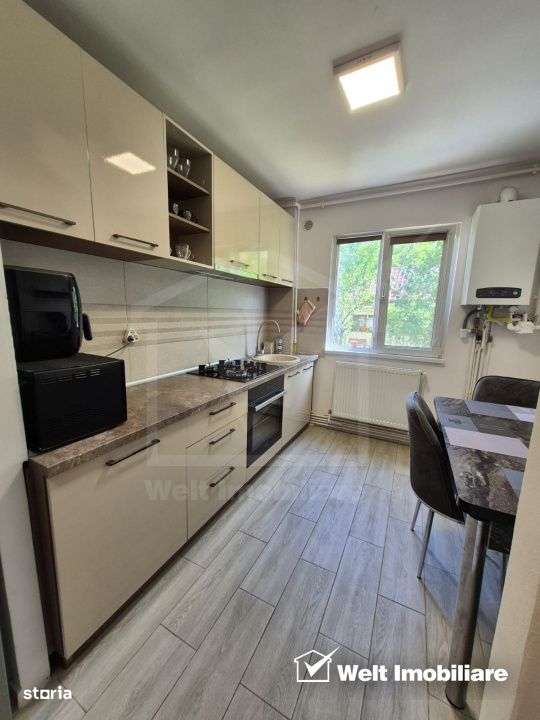 Apartament 3 camere, Manastur, 2 boxe la subsol - Imagine principală: 3/17