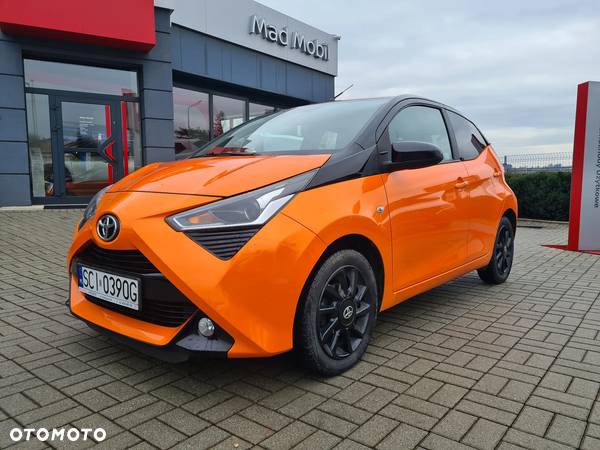 Toyota Aygo - 1