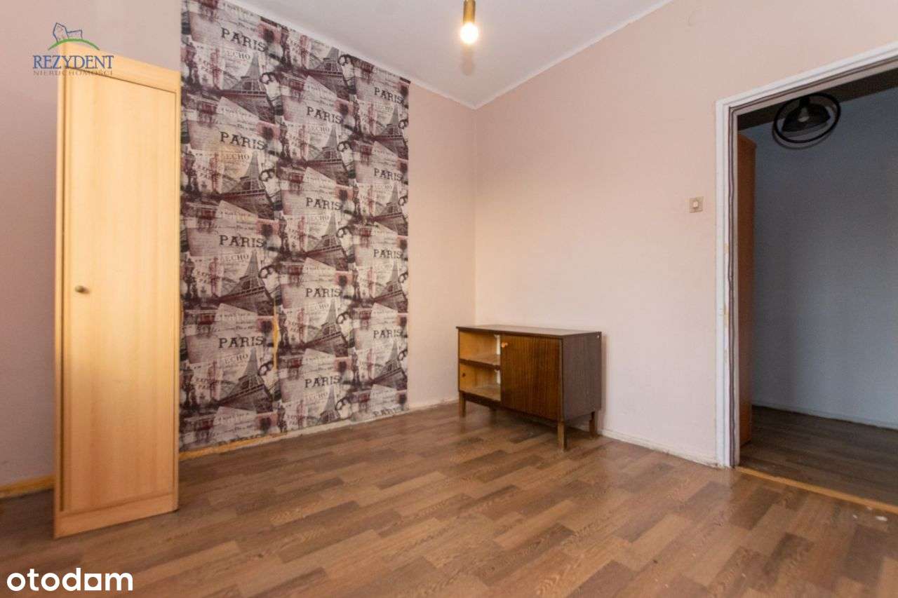 Ustawne mieszkanie, do własnej aranżacji na Osiedlu B-4