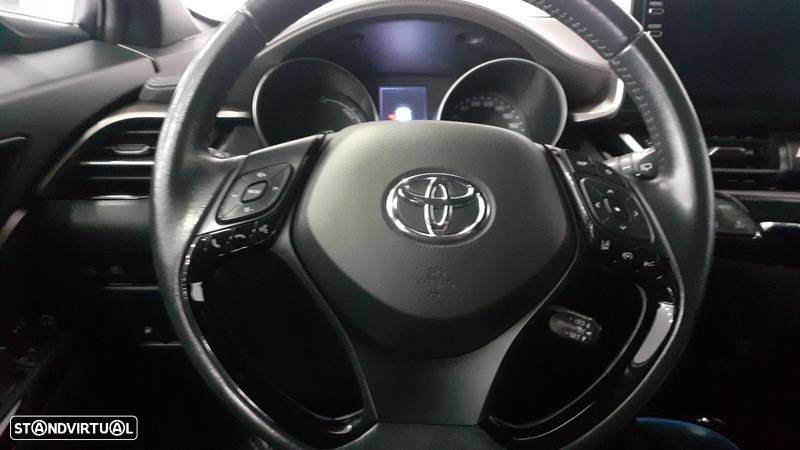 Toyota C-HR 1.8 Hybrid Exclusive - 13