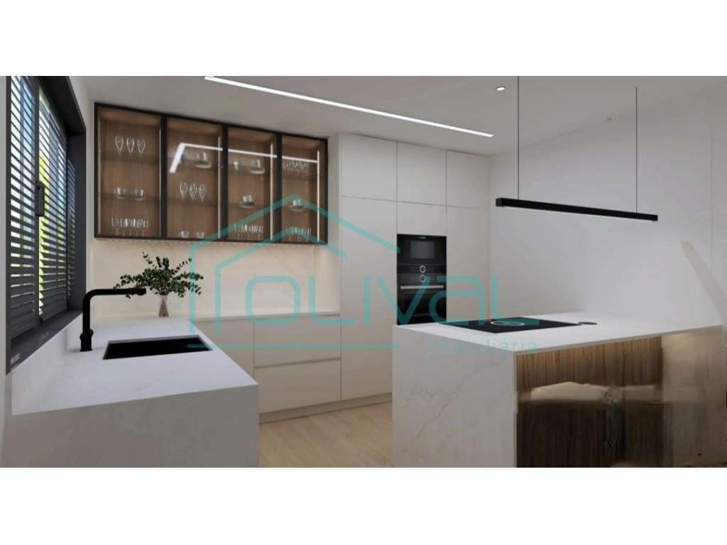 Moradia NOVA CONSTRUÇÃO Porto Alto-9