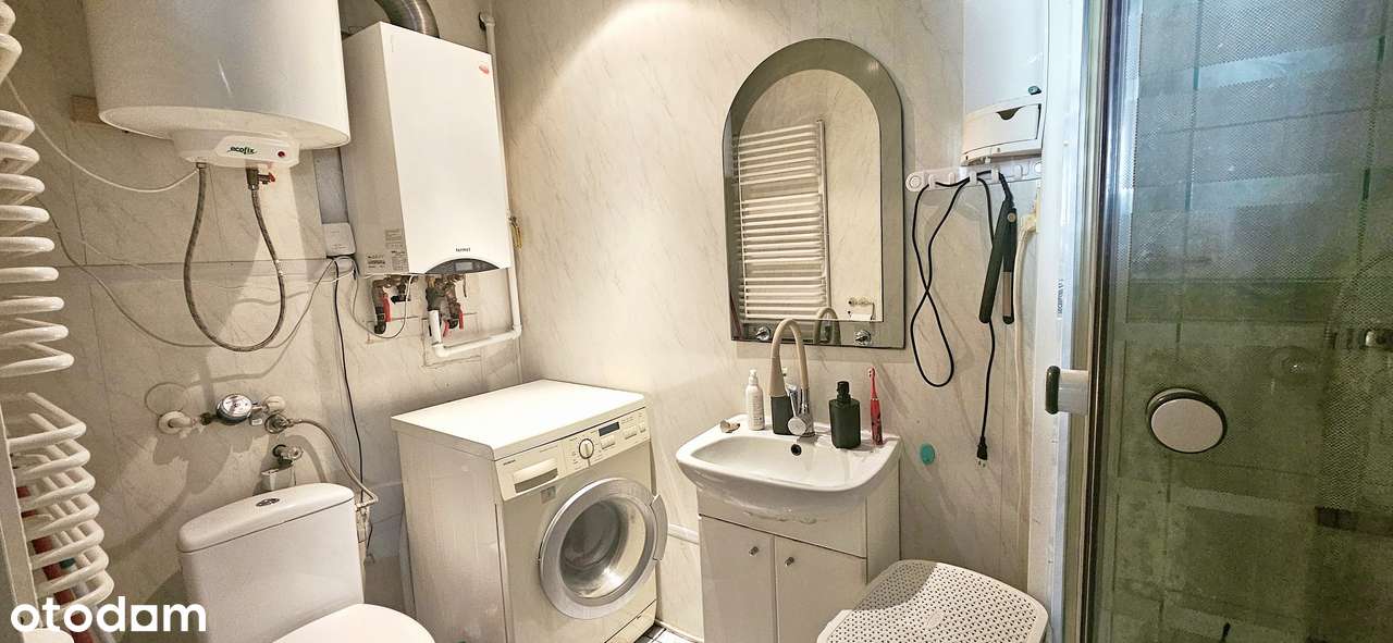 Na sprzedaż 2-pokojowe mieszkanie-4