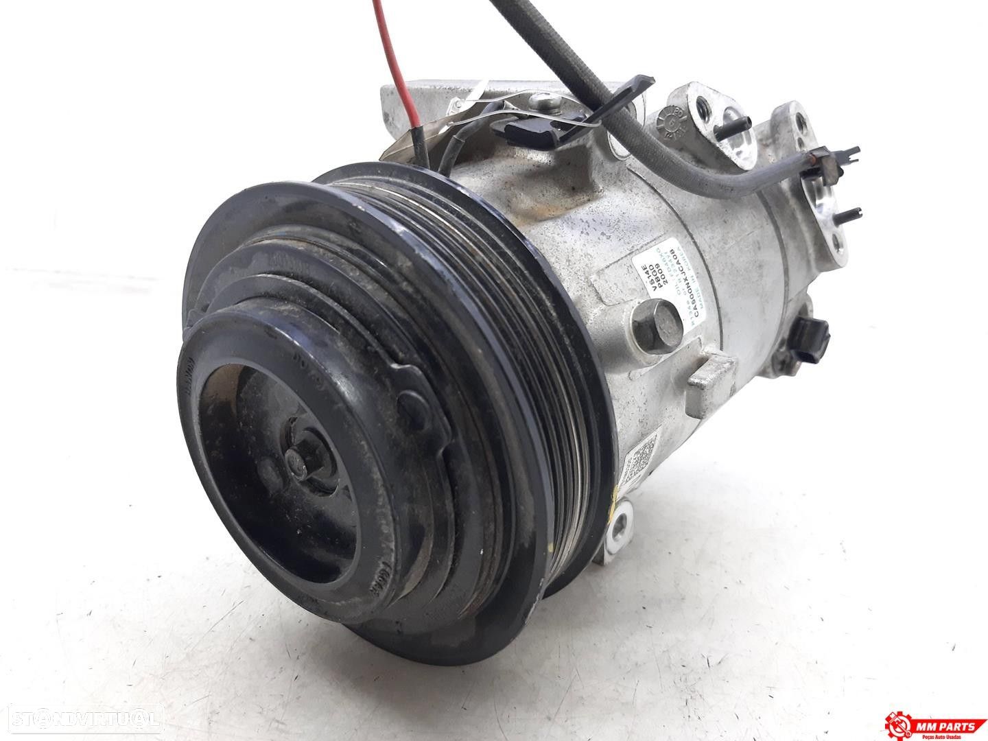 COMPRESSOR DE AR CONDICIONADO HYUNDAI I30 - 1