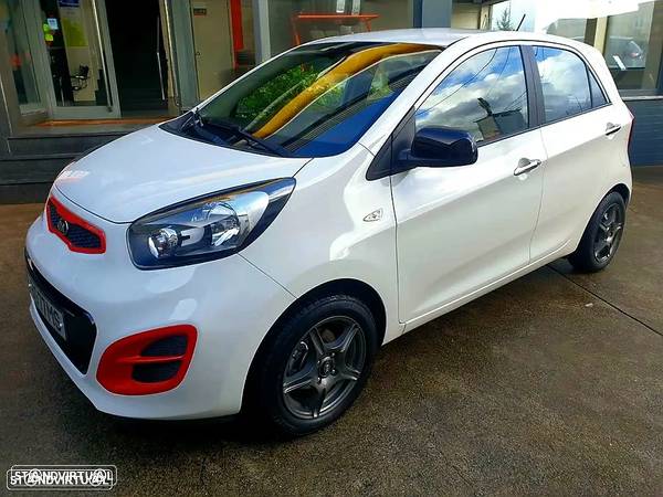 Kia Picanto 1.0 CVVT More GPL - 5