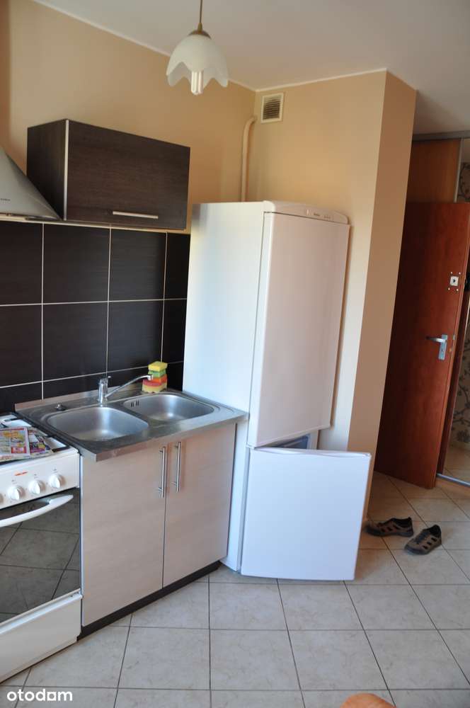 M-3 blok, balkon, piętro  trzecie Fordon-Szybowników.-3