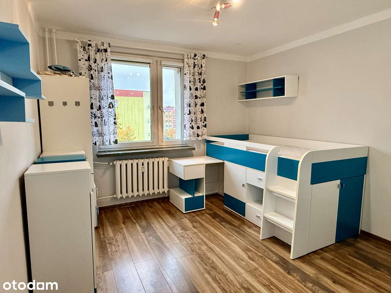 Mieszkanie w Koźlu - Piastowska-6