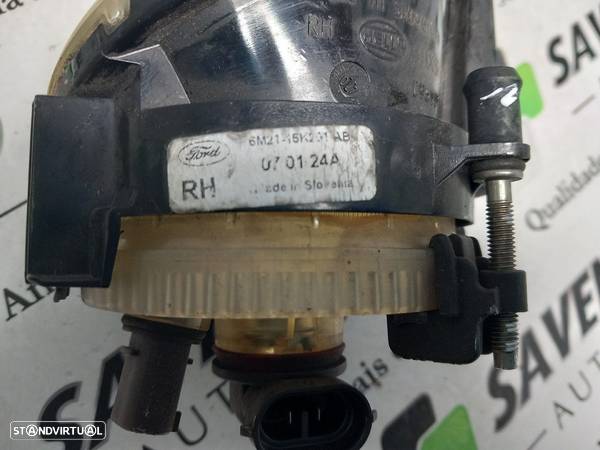 Farol Nevoeiro Ford Fiesta Vi (Cb1, Ccn) - 5