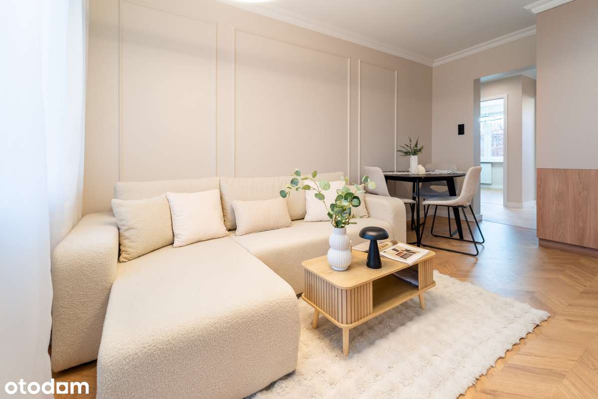 3 Oddzielne Sypialnie! Po Remoncie! Urokliwa Okolica, Blisko Centrum** - Pełny obrazek: 2/20