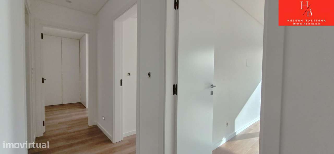 Excelente Apartamento T3-8