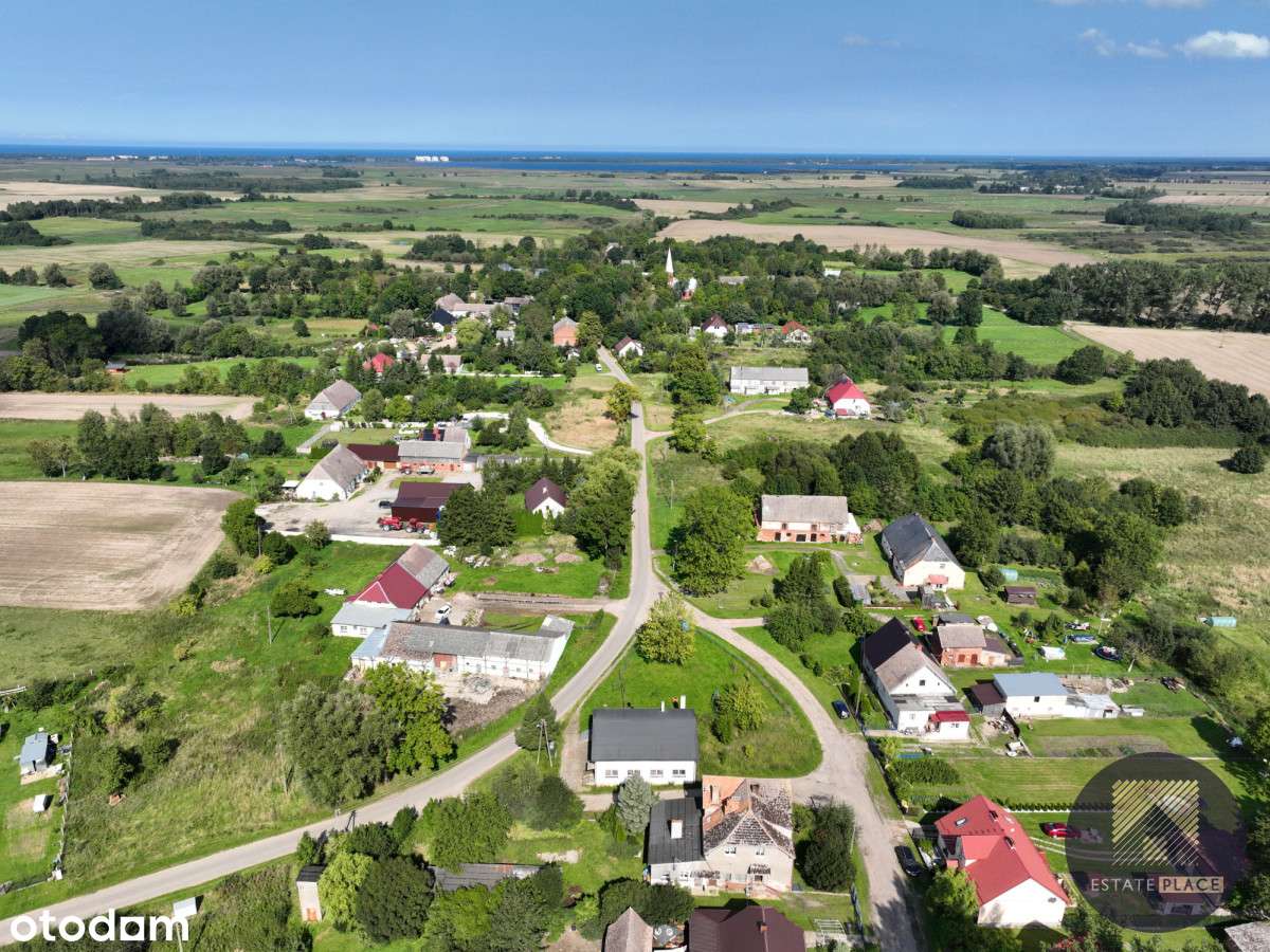 Inwestycyjna Działka nad Morzem-0