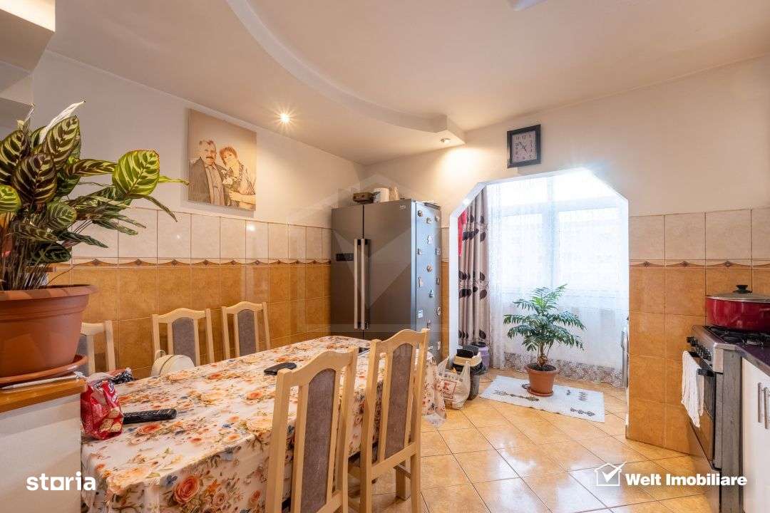 COMISION 0! Apartament cu doua camere, Marasti, etaj 3/4, NEGOCIABIL! - Imagine principală: 2/15