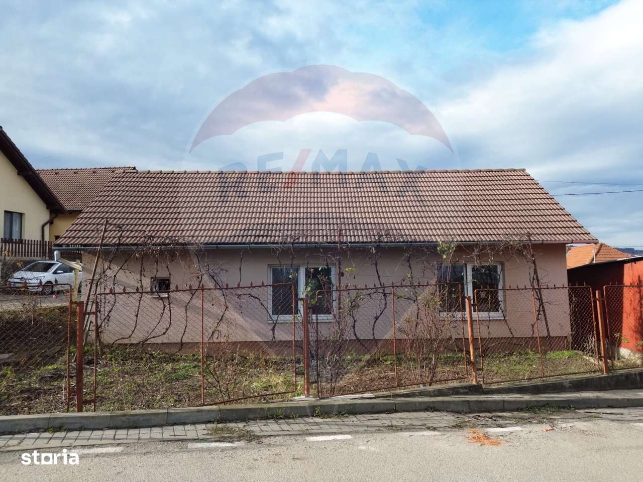 Casă de vânzare – strada Angărul de Sus, Mediaș-7