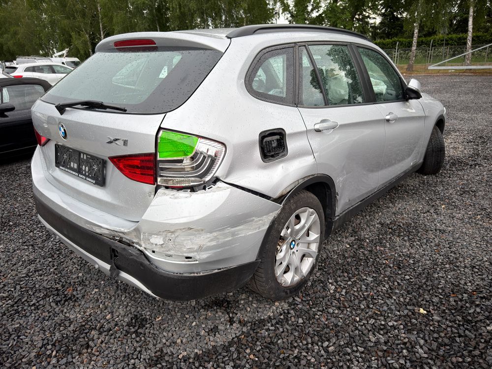 BMW X1 E84 sDrive16d xLine 2014