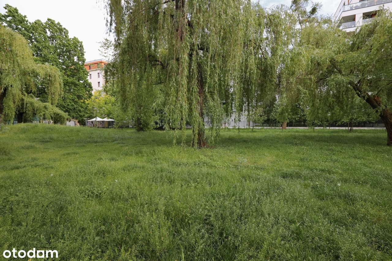 3 pokoje 58m² z loggią, winda, piwnica, Dolny Mokotów Sielce, zieleń !-19