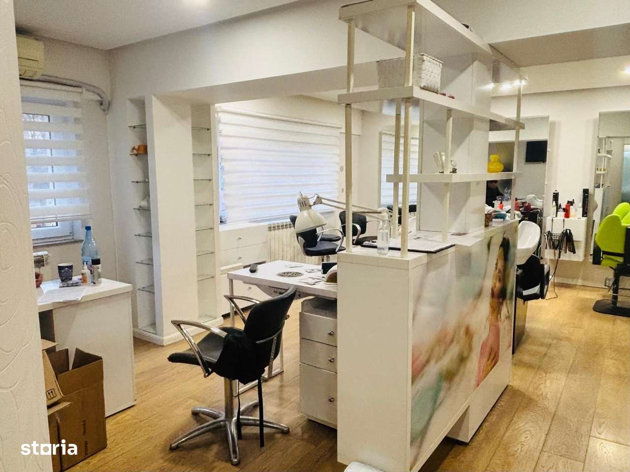 Spațiu Comercial 54 mp – Salon Amenajat | Suceava | 105 000 €-2