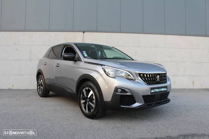 Peugeot 3008 1.2 PureTech Style - 1