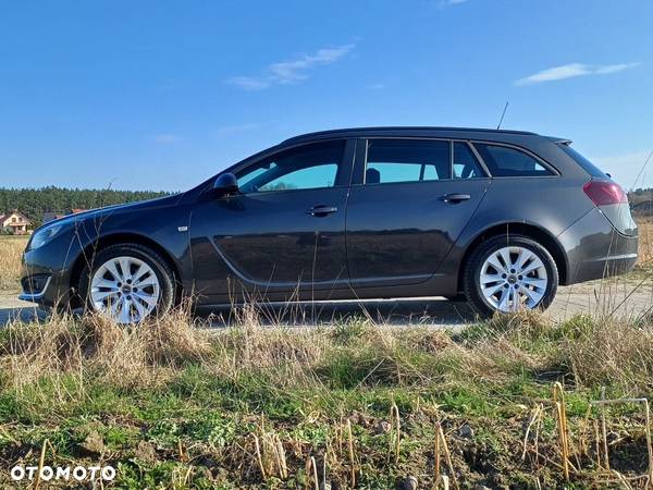 Opel Insignia 1.6 CDTI - 18