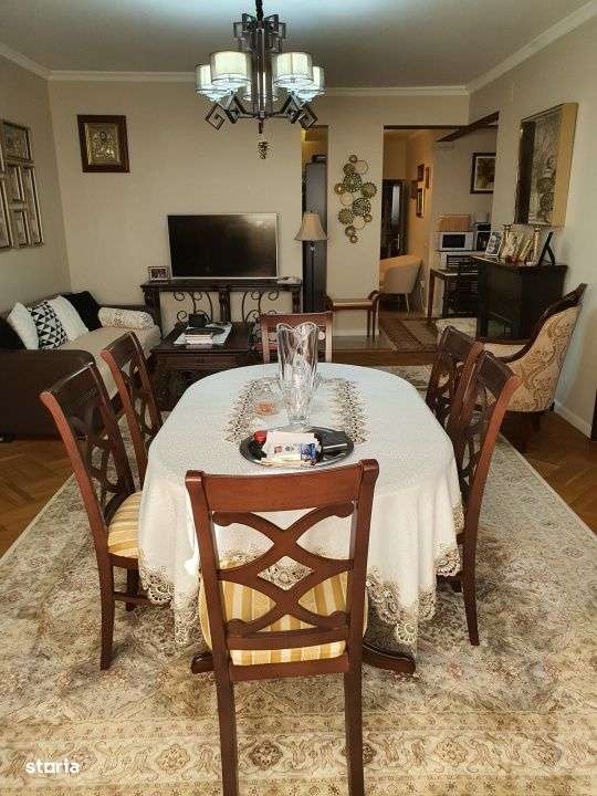 Vanzare 3 camere Universitate Batistei - TNB- Intercontinental-11