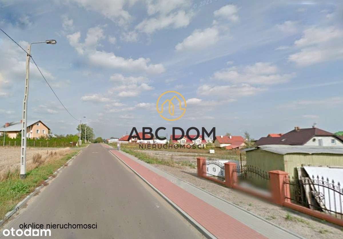 Malownicza działka na osiedlu domów jednorodzinnyc - Pełny obrazek: 4/5