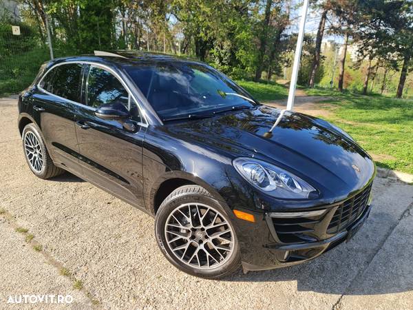 Porsche Macan 3.0 PDK S - 1