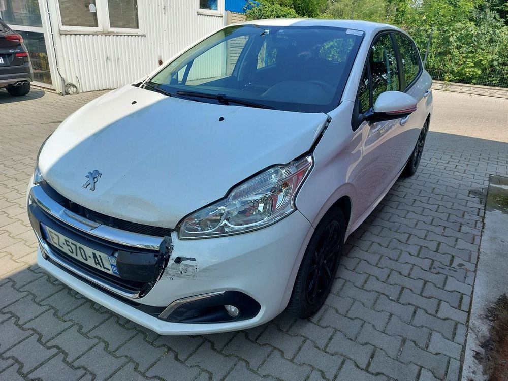 Peugeot 208 I (2012-2019) 2018