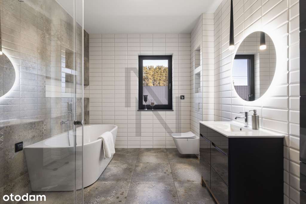 dom parterowy / wysoki standard / garaż na 2 auta!-9