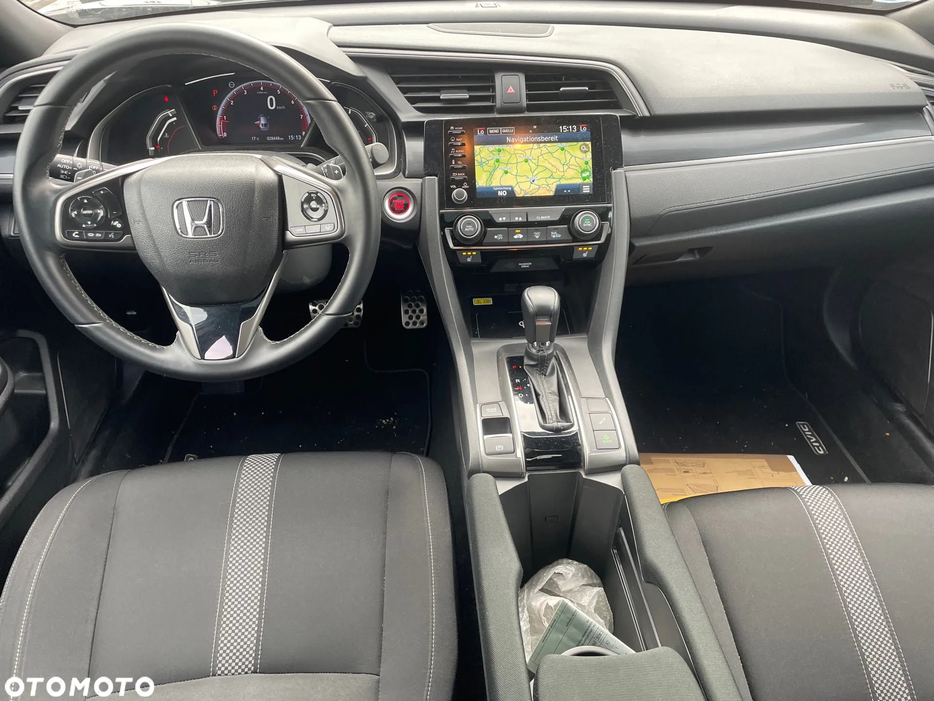 Honda Civic 1.5 i-VTEC Turbo CVT Sport Plus - 5