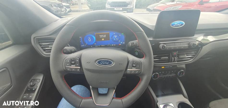 Ford Kuga 2.5 Duratec PHEV ST Line X - 10