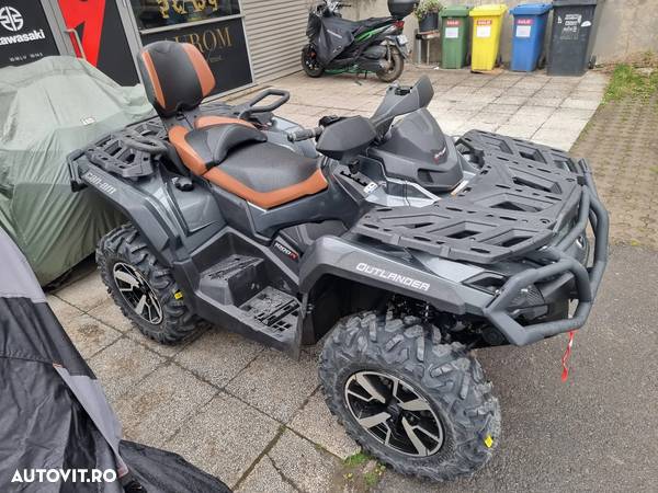 Can-Am Outlander Max - 5