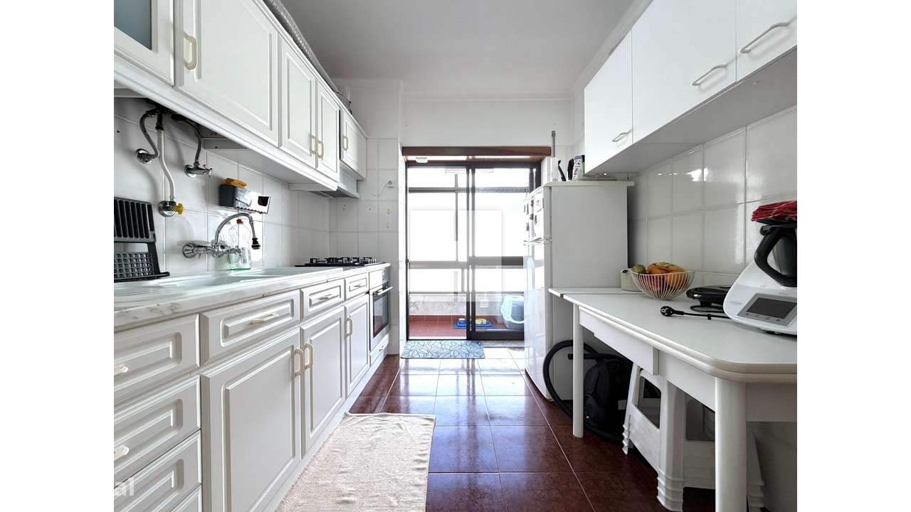 T2 com vistas de praia e de mar - Grande imagem: 5/41