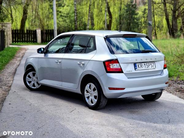 Skoda Fabia 1.0 Ambition - 4