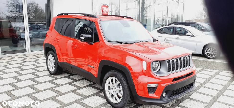 Jeep Renegade 1.5 T4 mHEV Limited FWD S&S DCT - 10