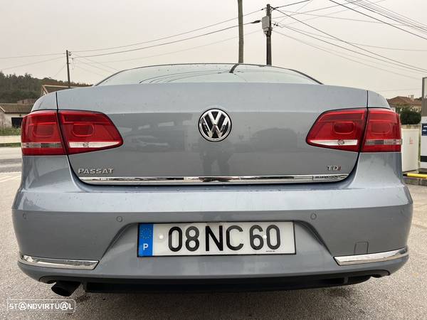 VW Passat 1.9 TDi Trendline Pack BM - 5